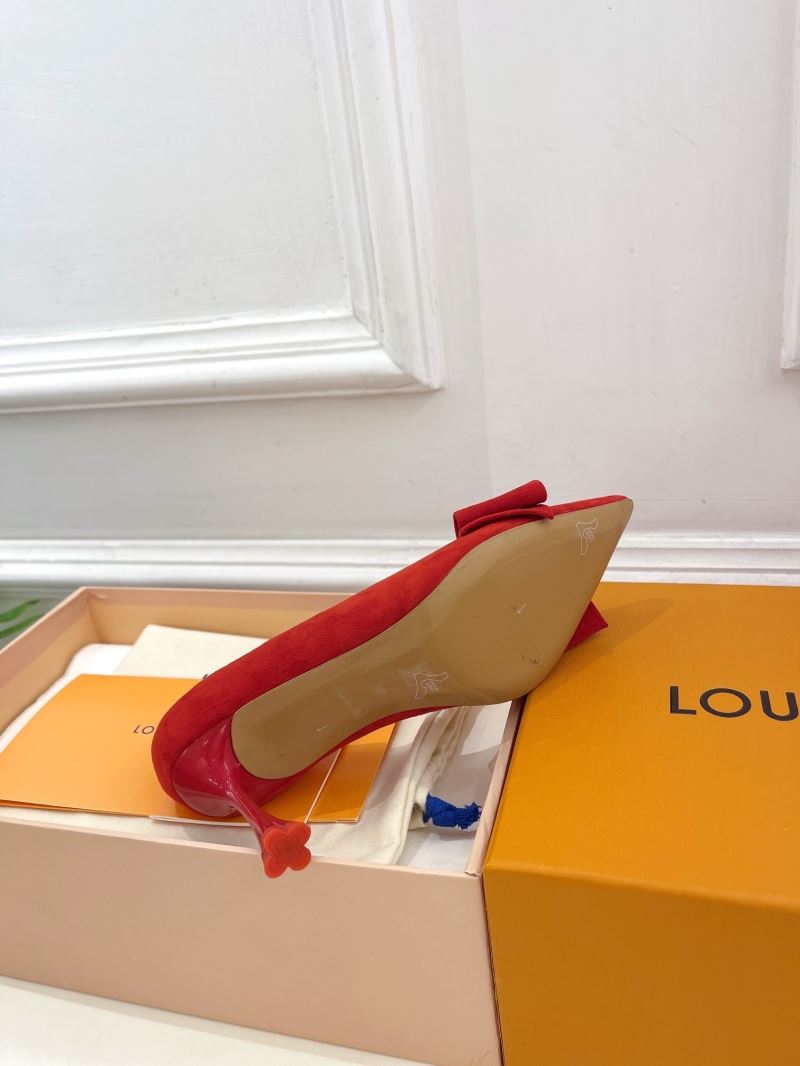 Louis Vuitton Heeled Shoes